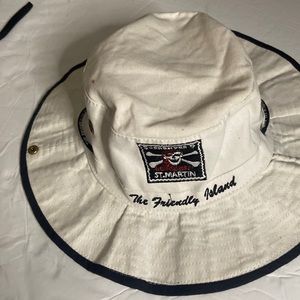 St Martin hat